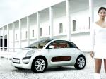 Citroen C-AirPlay Concept 2005 года